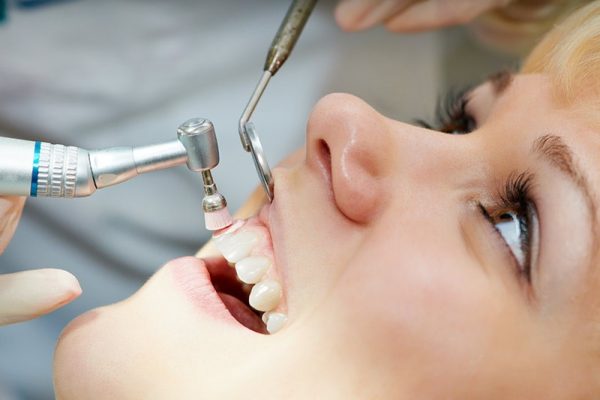 معاینات دوره ای و پیشگیرانه دندانپزشکی