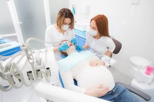 ارتودنسی در طول بارداری