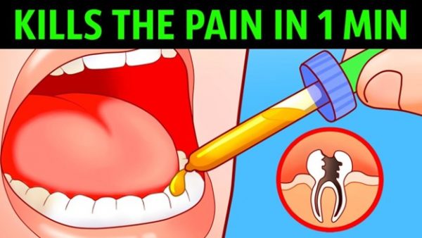 درد دندان و درمان آن