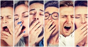 تأثیرات کم خوابی برای سلامت دهان و دندان 