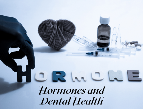 تأثیر هورمون ها روی سلامت دهان و دندان ها