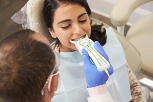برای بیمار با اکلوژن ضعیف چه تهدیدی وجود دارد؟