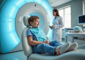 MRI و درمان ارتودنسی: آیا بی خطر است؟