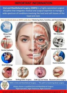 چه زمانی باید به جراح دهان مراجعه کنید؟