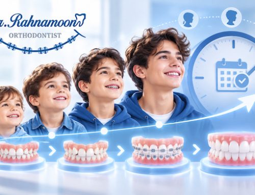 بهترین سن برای شروع درمان ارتودنسی؛ چه زمانی باید به متخصص مراجعه کنیم؟