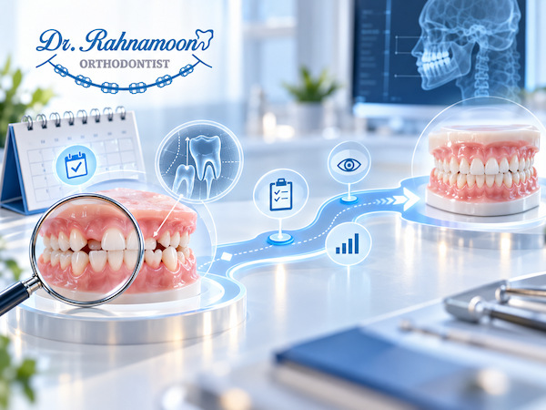 چرا نباید مراجعه را تا رویش کامل دندانهای دائمی به تعویق بیندازیم؟