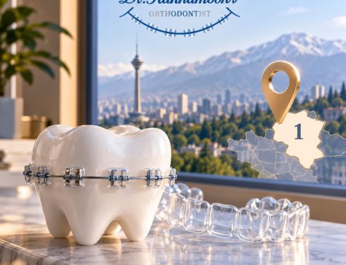 متخصص ارتودنسی در منطقه 1 تهران